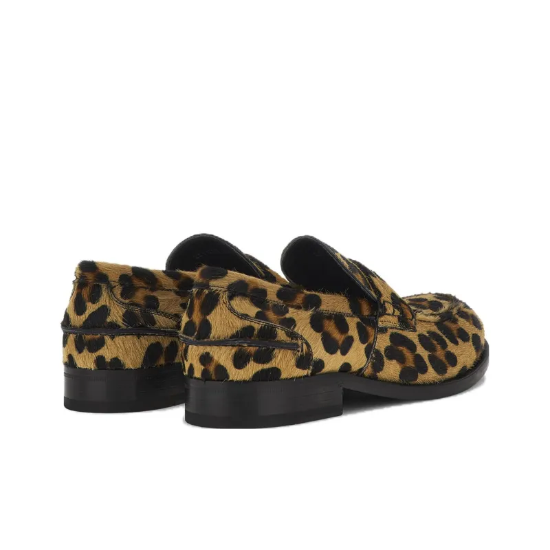 Roberto Cavalli Loafers Men's Yellow-3