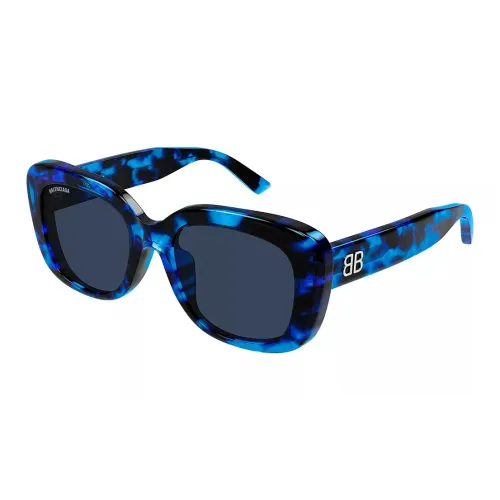 Saint Laurent Eyewear SL420 square-frame tinted sunglasses