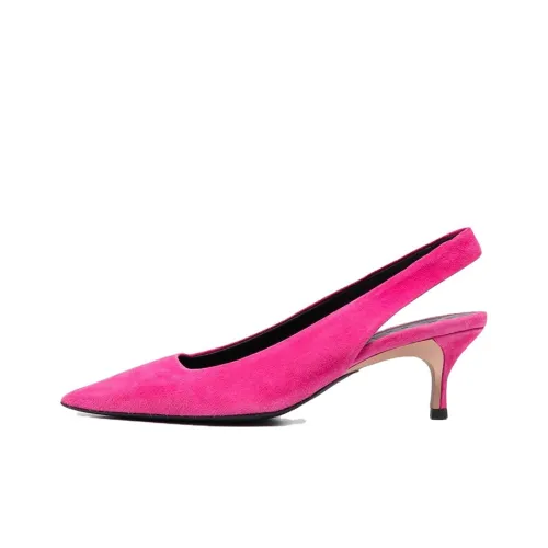 Furla Pointed-toe Slingback Pumps