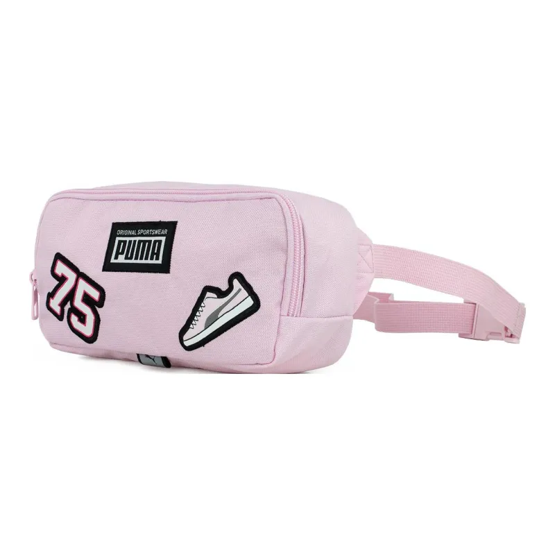 PUMA Fabric Fanny Pack Regular Unisex Pink-2