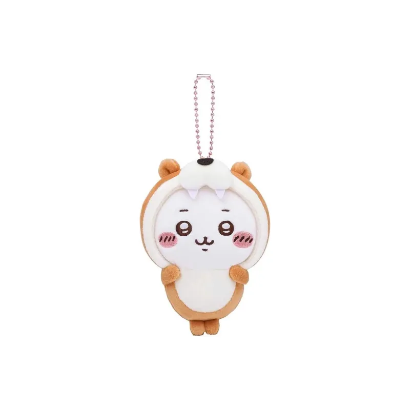 Chiikawa Aquarium Collection Dolls Plush Pendant 11cm High-0