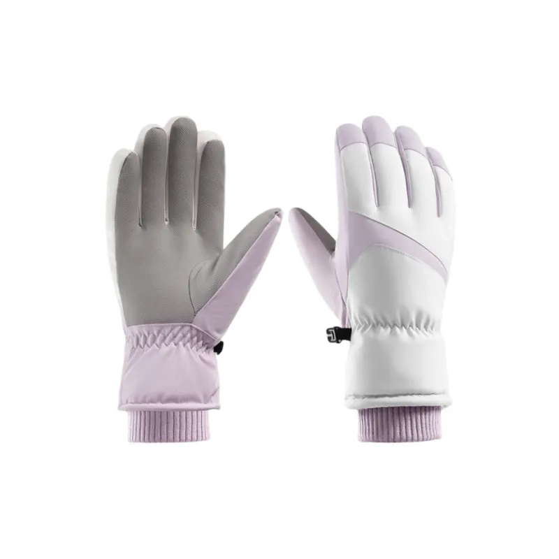 SINGLELADY Ski Gloves-4