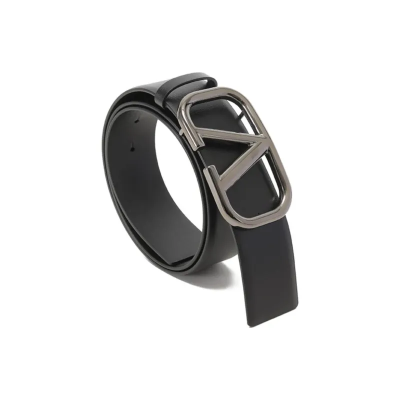 Valentino V Logo Signature Belt-1