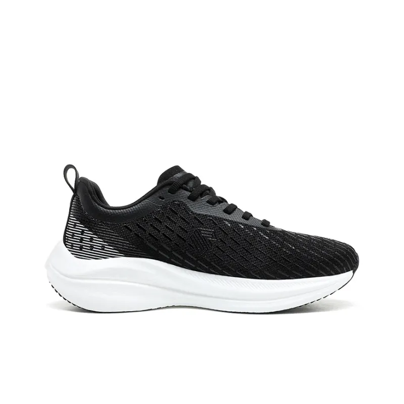 Up Run FeiyuTech Feiyu AK2000S Running Shoes Unisex Graphite Black-1