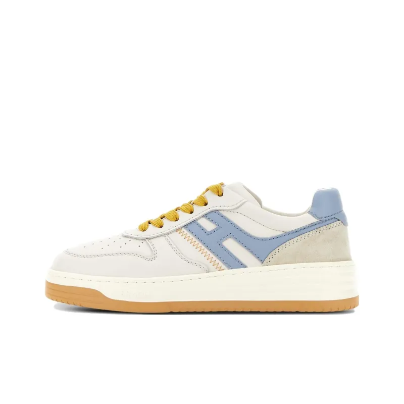 HOGAN H630 Lace Up Sneakers Women's-0