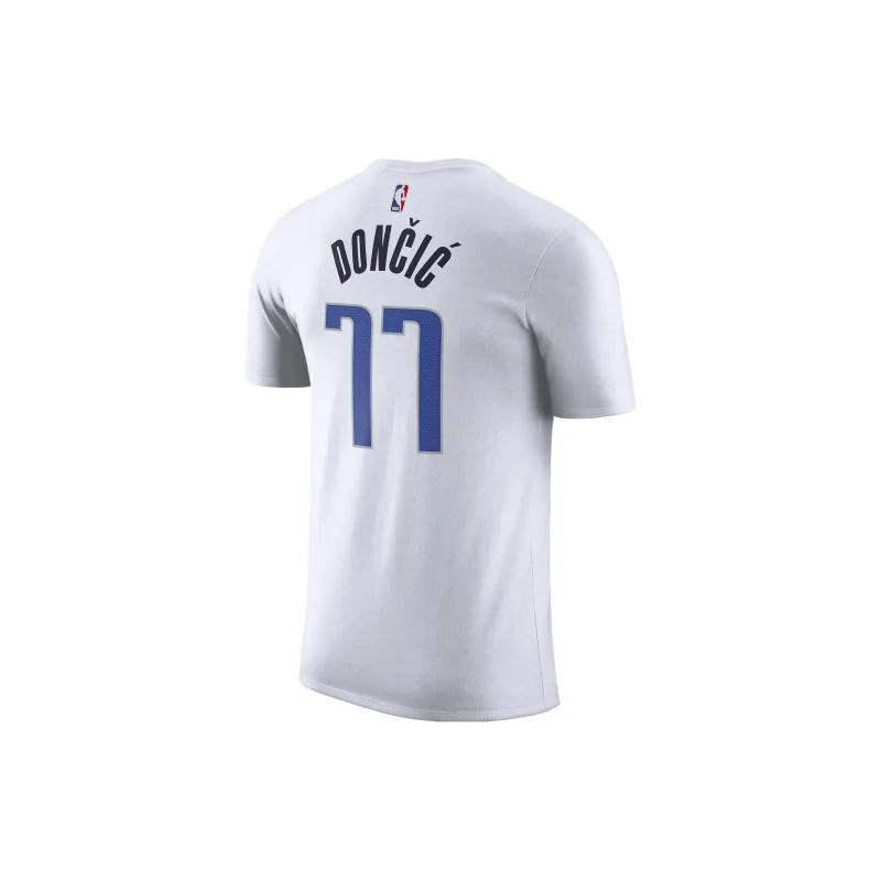 Nike Nba Dallas Mavericks Luka Doncic T shirt-1