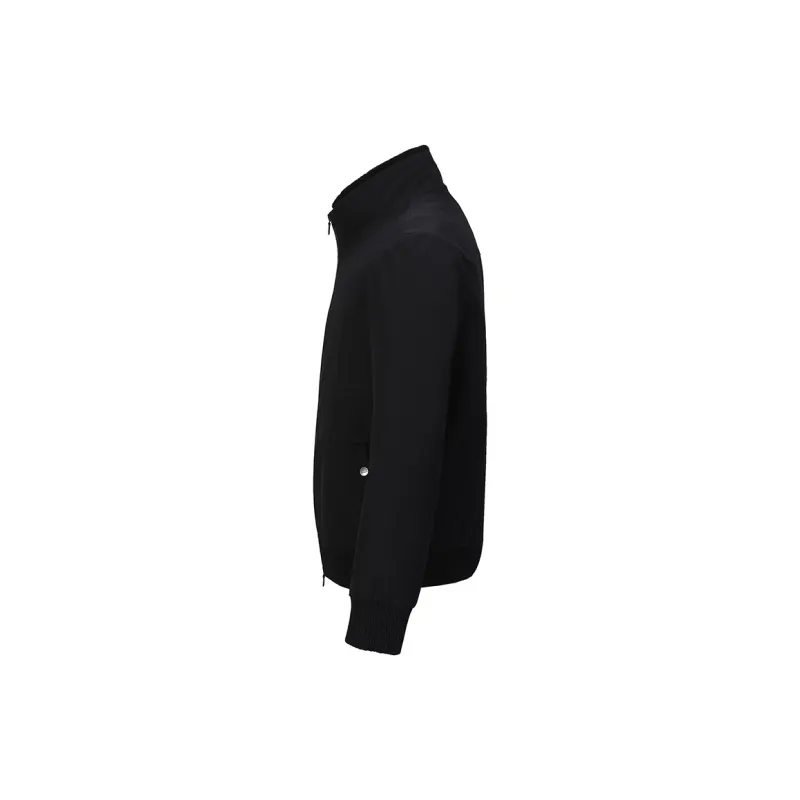 DAVID NAMAN FW23 Fur Men's Black-1