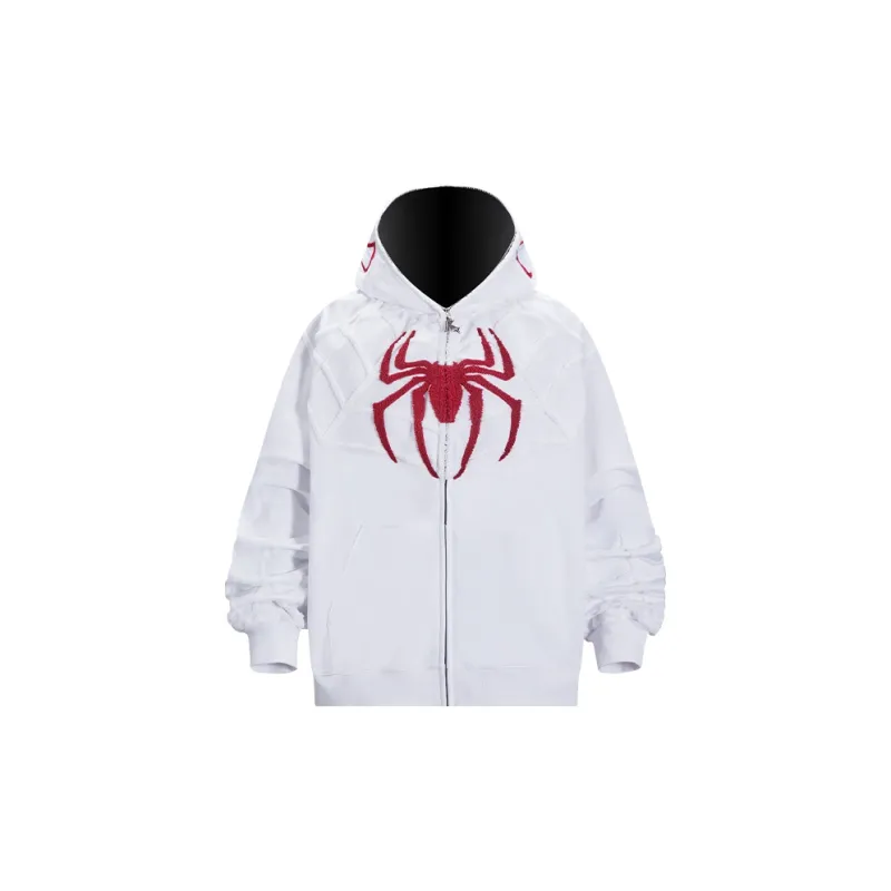 KAKAZZY Sweatshirt Unisex White-3