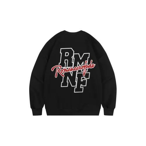 Romance No Fade Sweatshirts Unisex