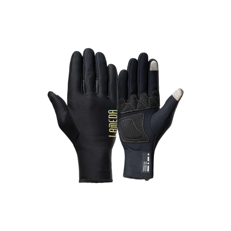 LAMBDA Riding Equipment Cycling Glove Outdoor Cycling Mountaineering Sports Unisex Lycra-0