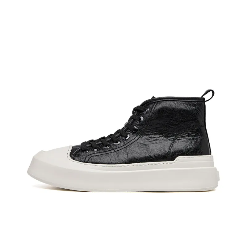 VICKI BROWN Mid Top Skateboard Shoes Men's-0