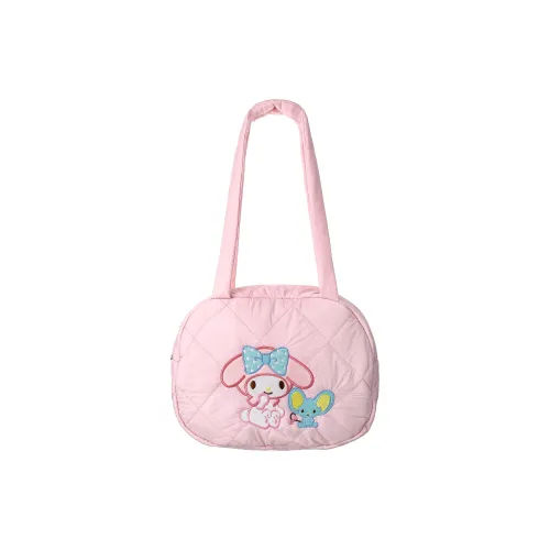 Sanrio Melodi Shoulder Bags Pink My Melody