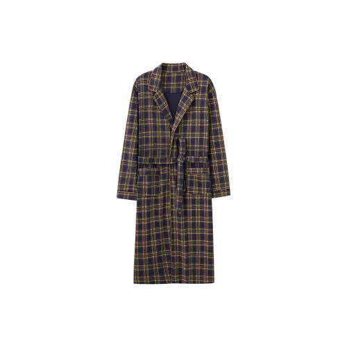Ta Yan Pajama Robe Womens Apricot