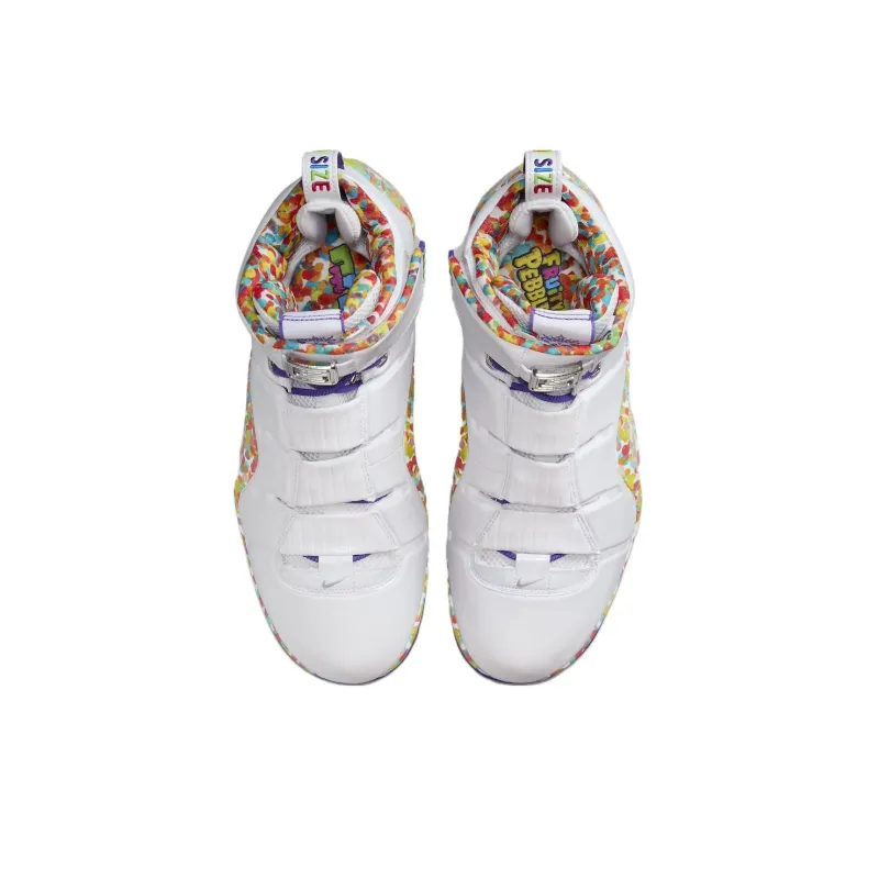 Nike LeBron 4 Fruity Pebbles 2024-3