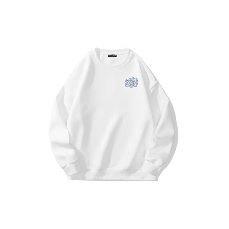 POLAR BEAR Sweatshirts Unisex-5