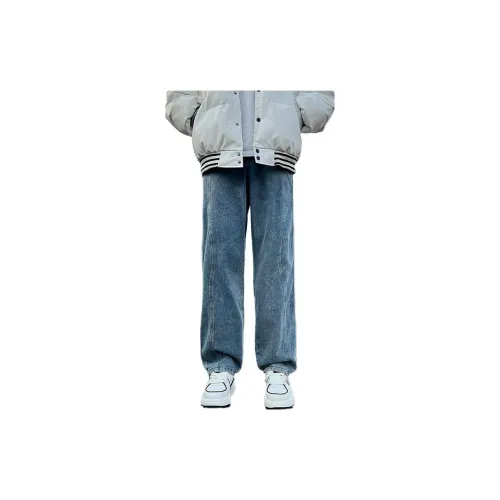 MONTVOO Women's Capri Pants Men's