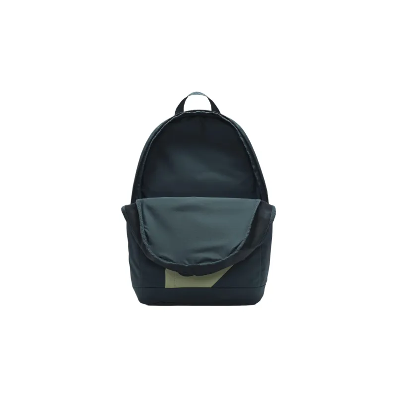 Nike ELEMENTAL Fabric Backpack Regular Unisex Jungle Deep Fusion Honey Dew-4