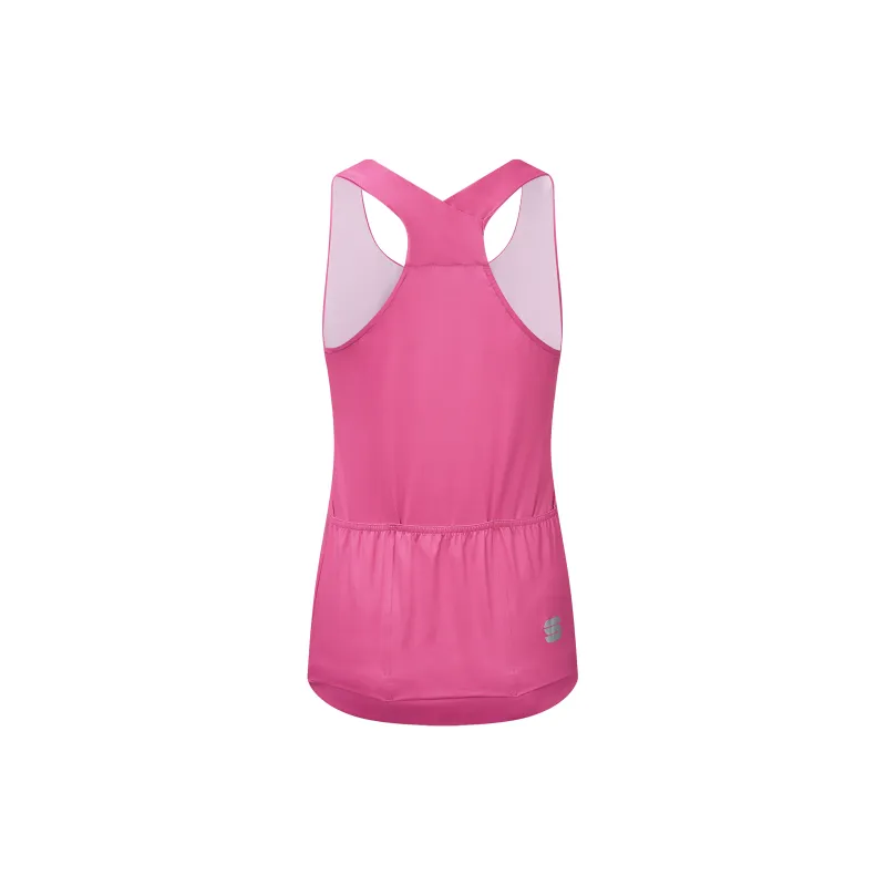 Sportful Cycling Clothing Women's Rose Red-1