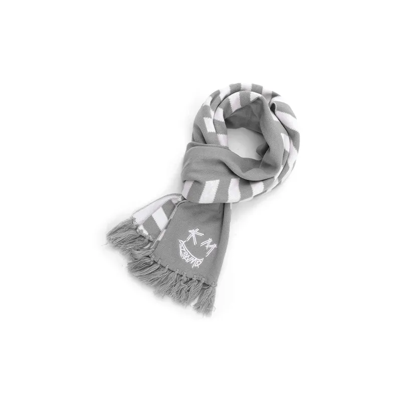 KENMO Acrylic Knit Scarves Unisex-12