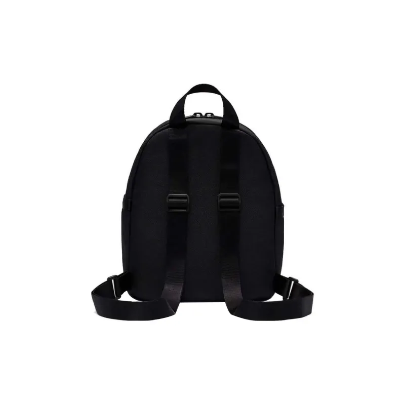 Nike Polyester Backpack Mini Unisex Black & White-2