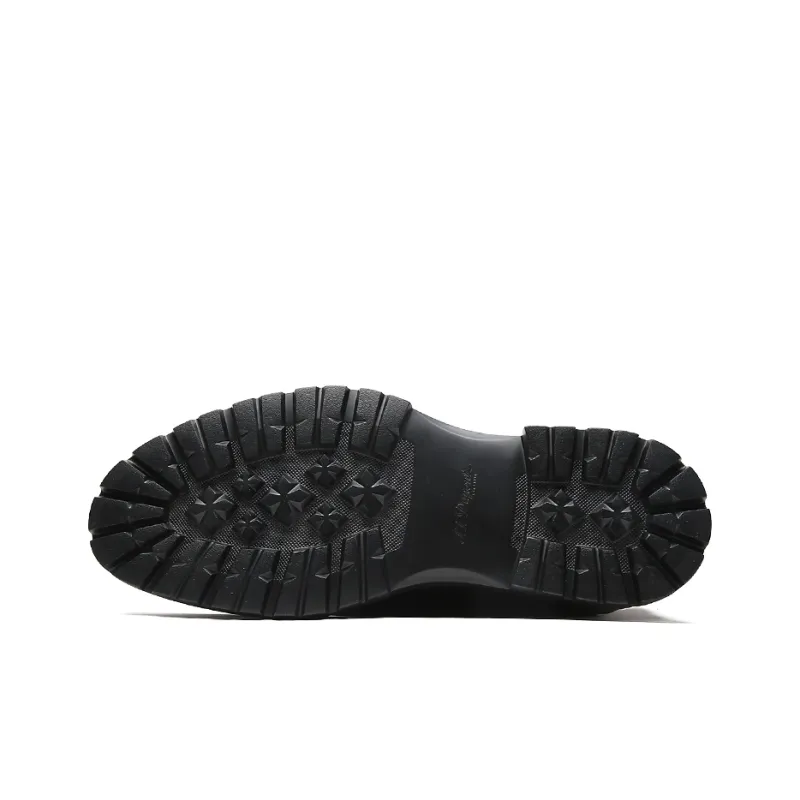 S. T.DUPONT Casual Shoes Men's Black-5