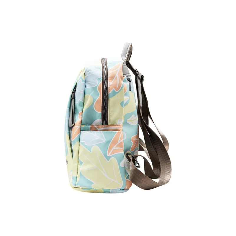 GF Oxford Backpack Regular Women's Yellow Green-4