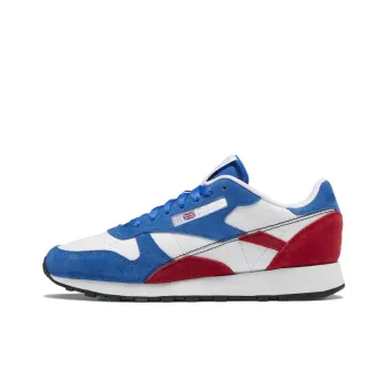 Reebok Classic Leather 'Make It Yours Vector Blue Red'