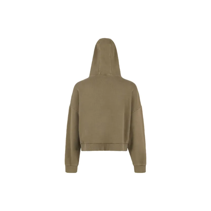 Entire Studios Zip fastening Cotton Hoodie-1