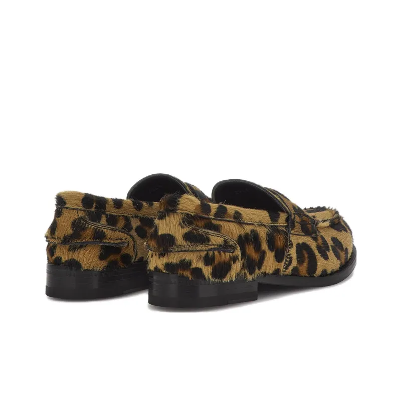 Roberto Cavalli Loafers Women's Umber-3