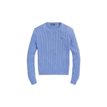Polo Ralph Lauren Pony Embroidered Crewneck Jumper