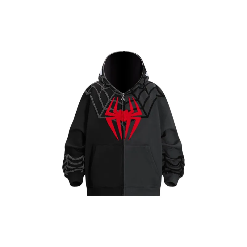 KAKAZZY Sweatshirt Unisex Dark Gray-3