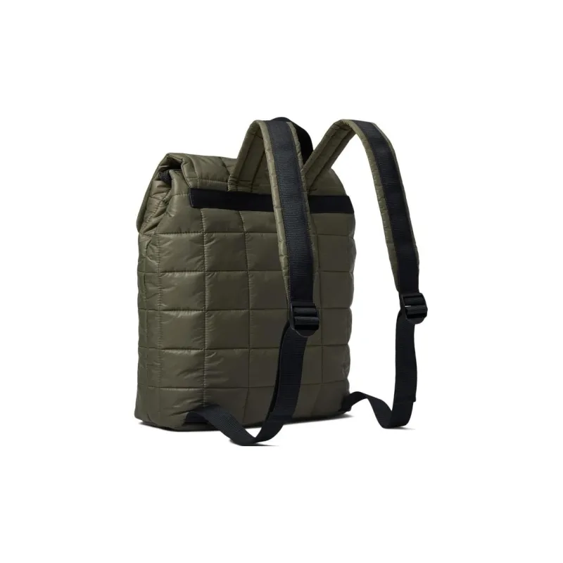 UGG Synthetic Material Backpack Large Size Women's Olive-1