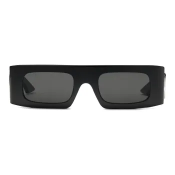 GUCCI Rectangular Frame Sunglasses