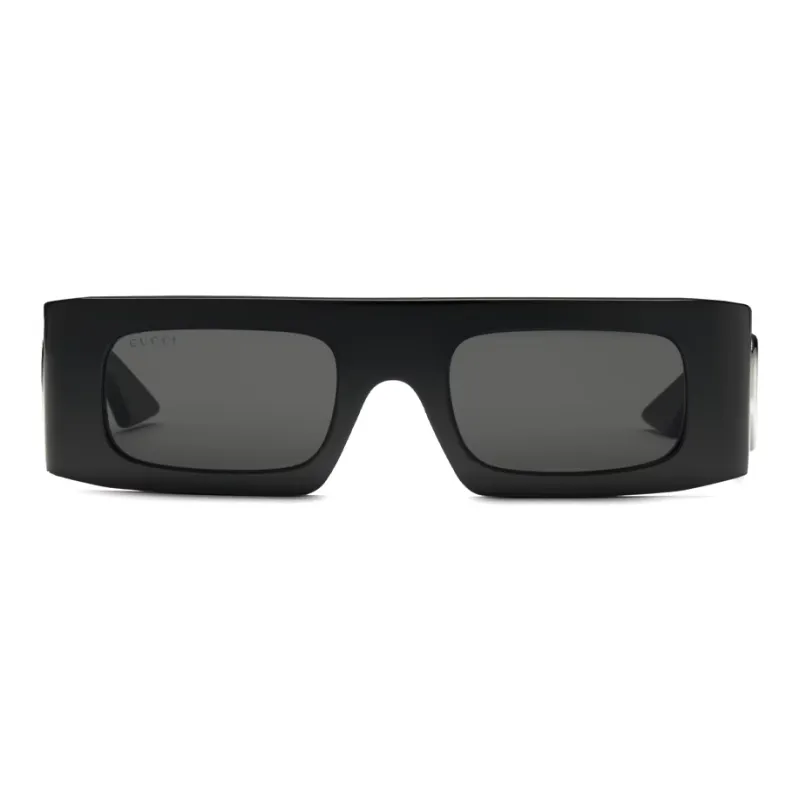 GUCCI Rectangular Frame Sunglasses-0