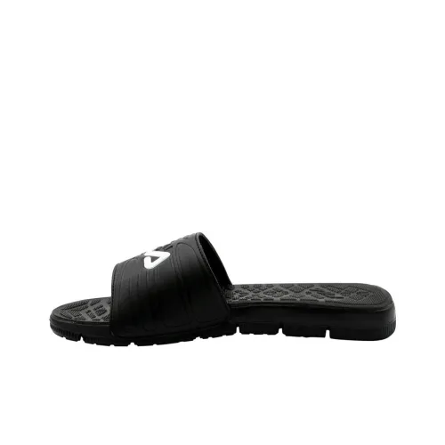 FILA Coolwind 7 Slide Slippers Men Black