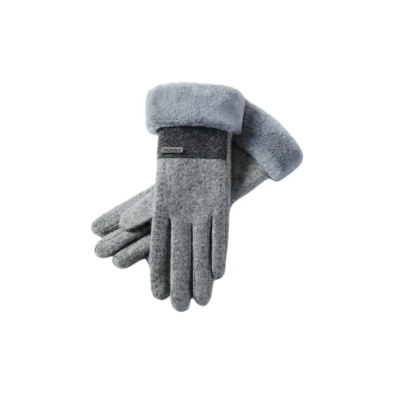 GOLOVEJOY Knit Gloves Women's-2