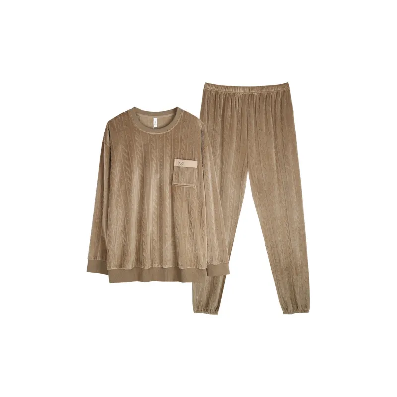Xuan Liang Men Pajama Sets-2