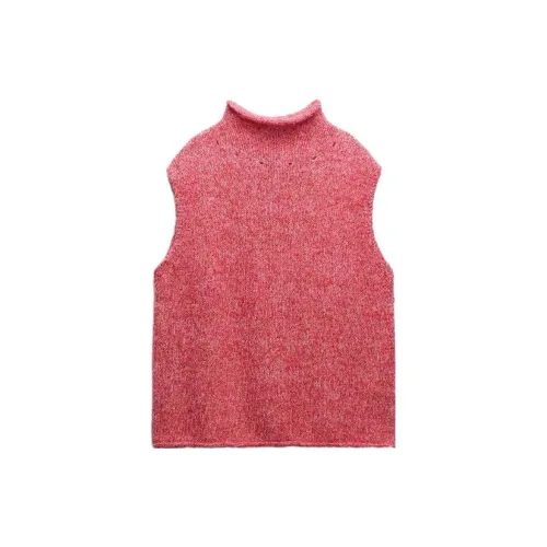 ZARA Sweaters Women's Pink