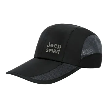 JEEP SPIRIT Polyester Baseball Caps Unisex