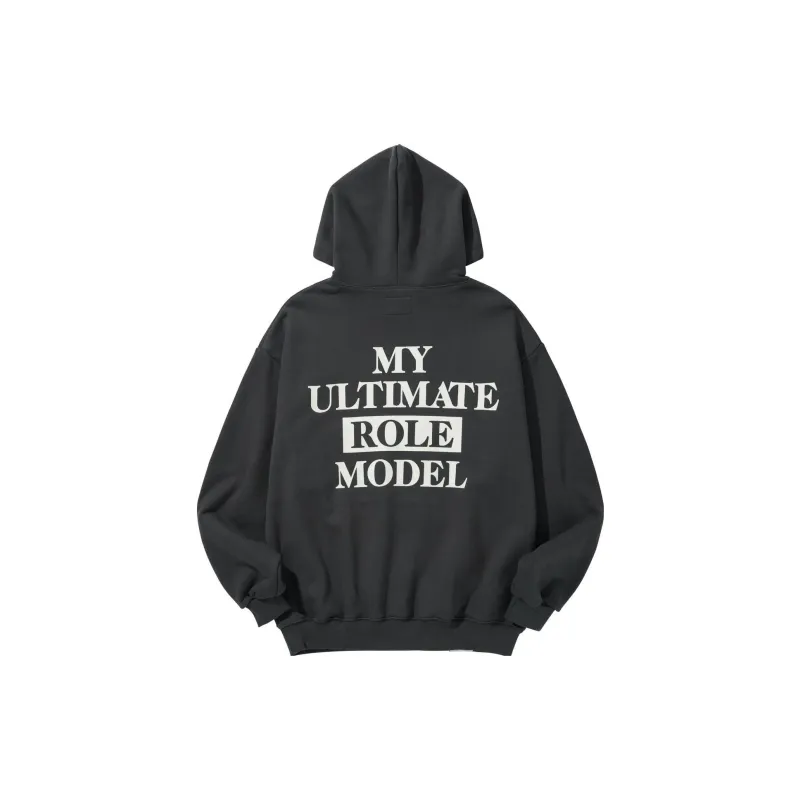 LIBERE Sweatshirt Unisex Charcoal Gray-1
