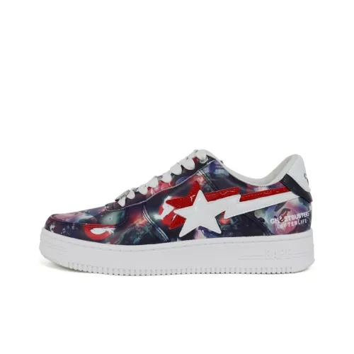 BAPE A BATHING APE Bape Sta Ghostbusters Camo