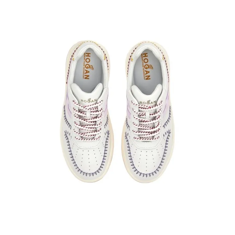 HOGAN H630 Low-top Sneakers Women's-4