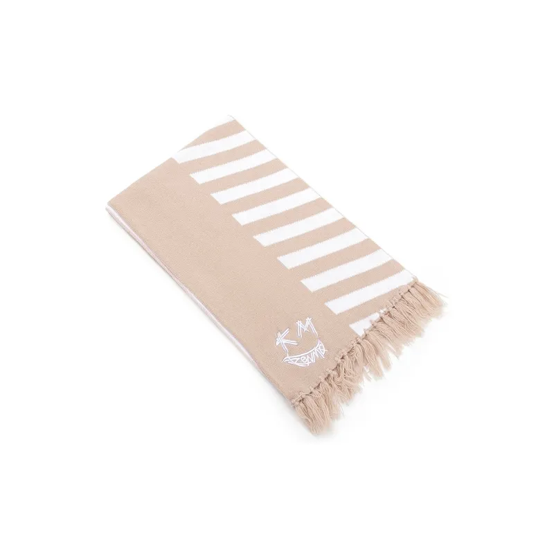KENMO Acrylic Knit Scarves Unisex-17