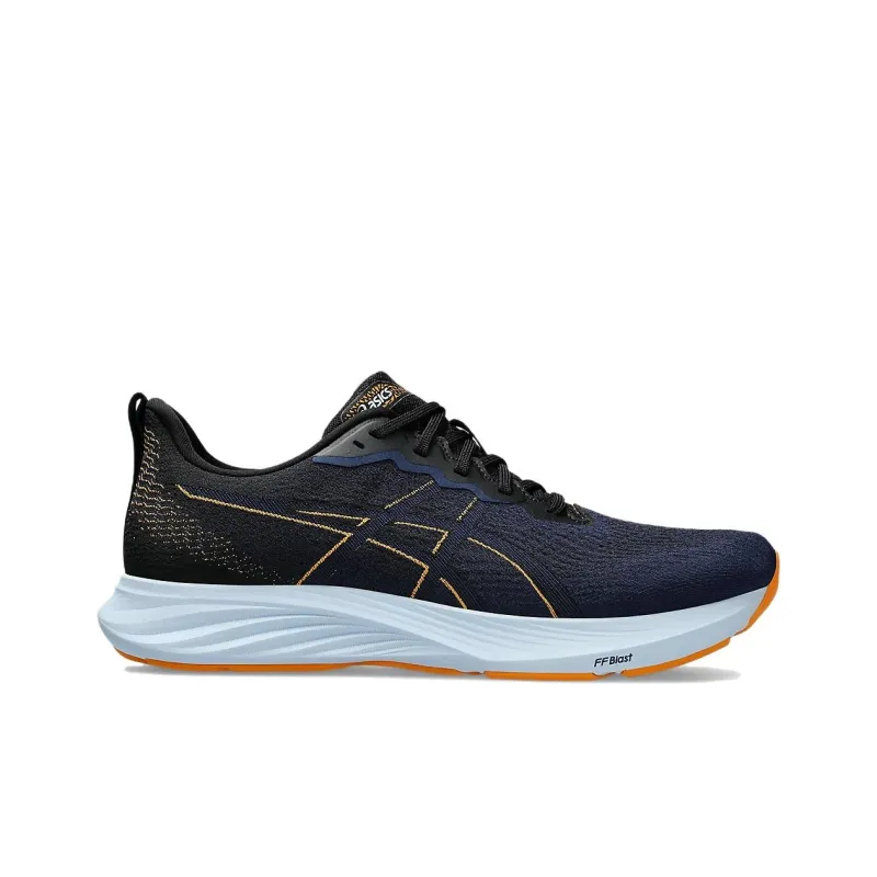 Asics Dynablast 4 Blue Expanse Black-1