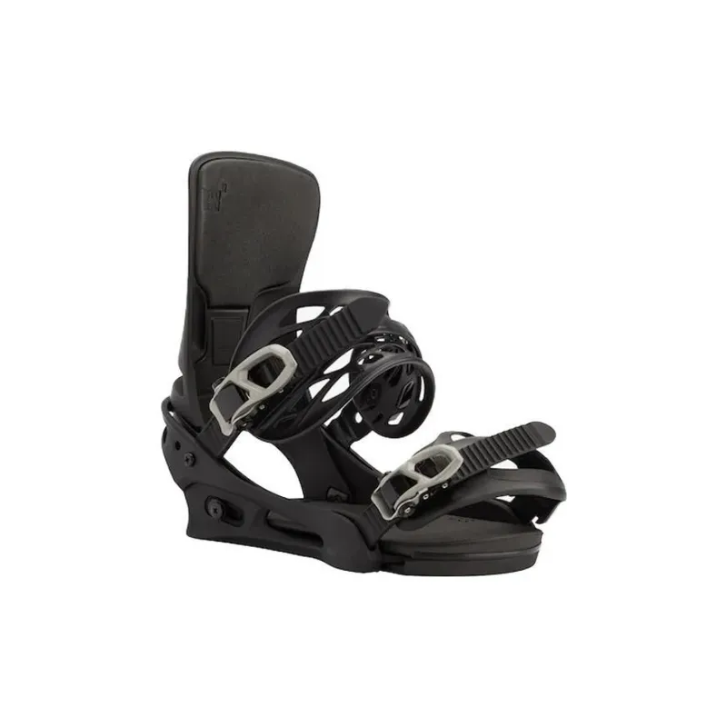 BURTON Single Snowboard Ski Bindings Men's-2
