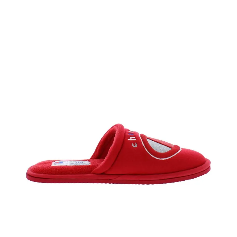 Champion Sleepover II Closed Toe Slippers Women's Red-1