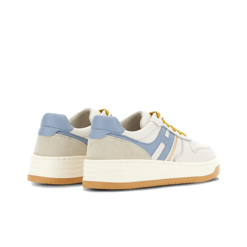 HOGAN H630 Lace Up Sneakers Women's-3