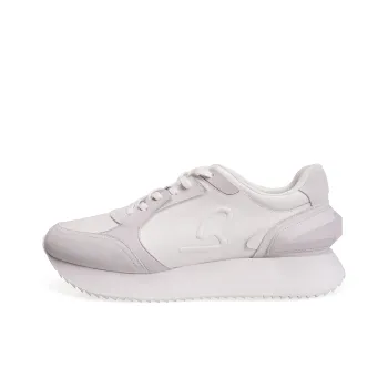 BOSSSUNWEN Casual Shoes Men Low Top Black, White