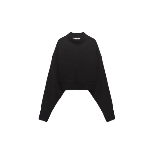 ZARA Sweaters Women's Black