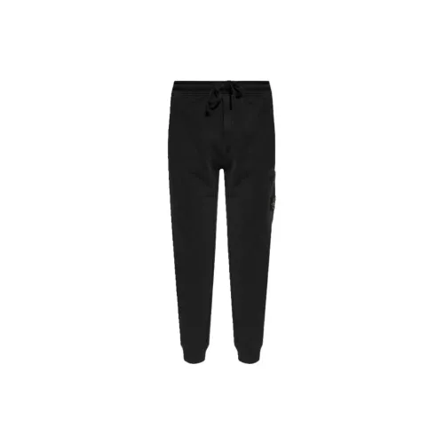 STONE ISLAND Casual Pants Men Black